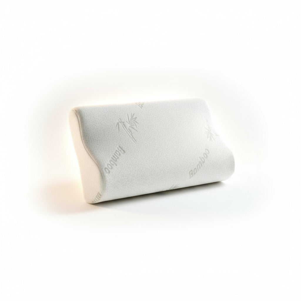 Oreiller Thérapeutique - Bambou & Mémoire de Forme
