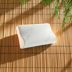 Oreiller Thérapeutique - Bambou & Mémoire de Forme
